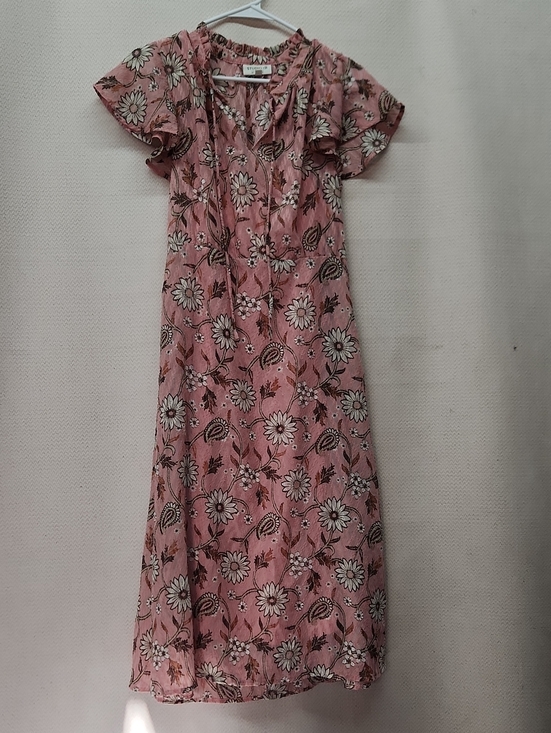 Studio B Dresses & Skirts - Studio B by Bobeau Pink Floral Sleep Dress
